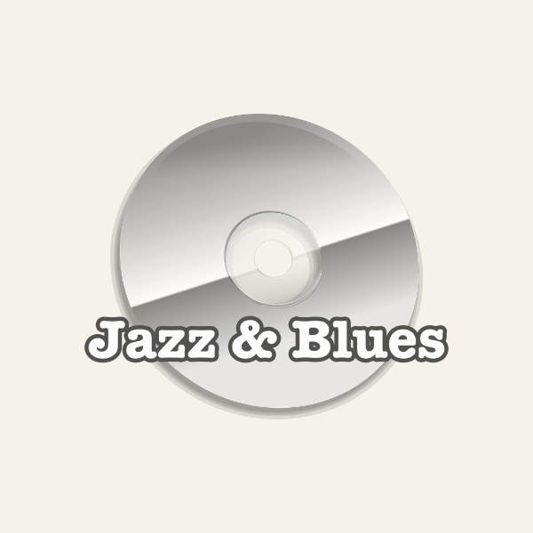 CD - Jazz & Blues